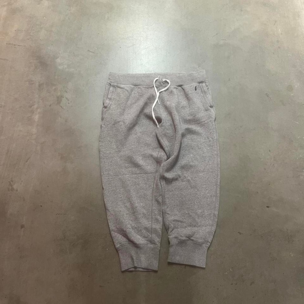 Polo Ralph Lauren men's grey jogger‎ sweatpants casual soft L